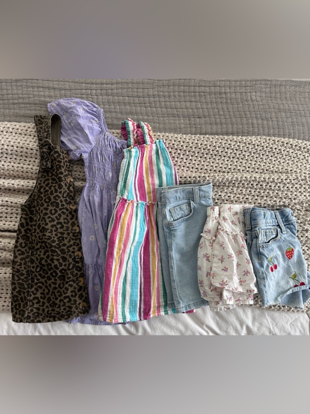 Girls Size 5 Spring Bundle